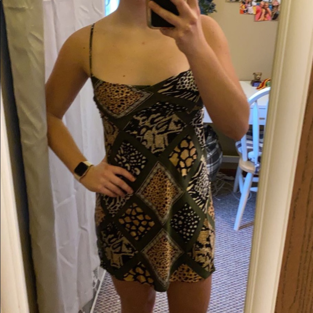 Petal + Pup- Besita Dress